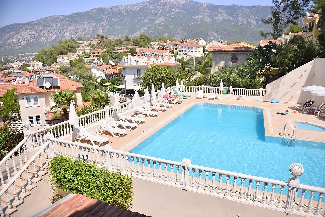 Appartamento Pine Grove Upper C3 Hotel Ölüdeniz Turchia